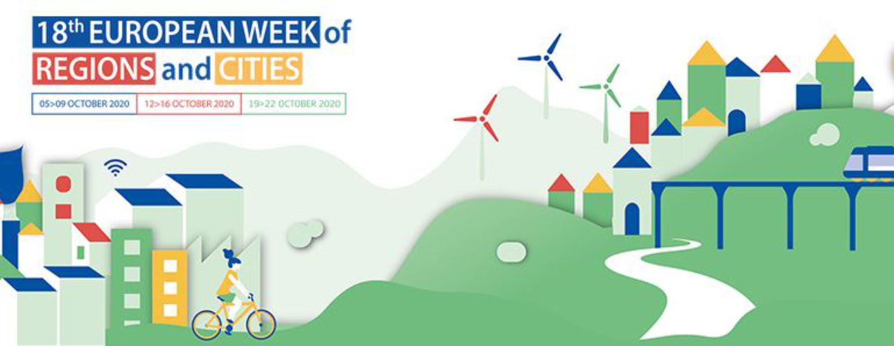 Sport at the European Week of Regions and Cities, a first!