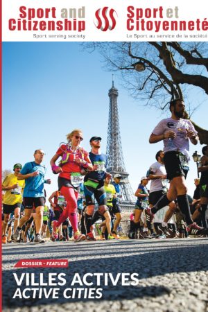 Sport and Citizenship Journal with a special feature on Active Cities