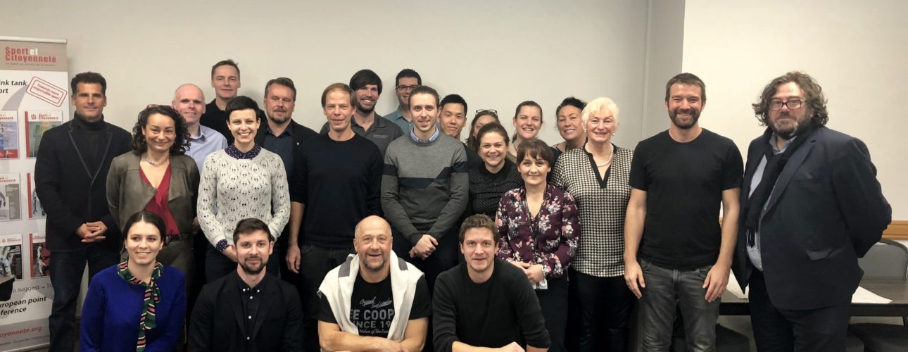 1st PACTE Workshop: Getting to the heart of the matter