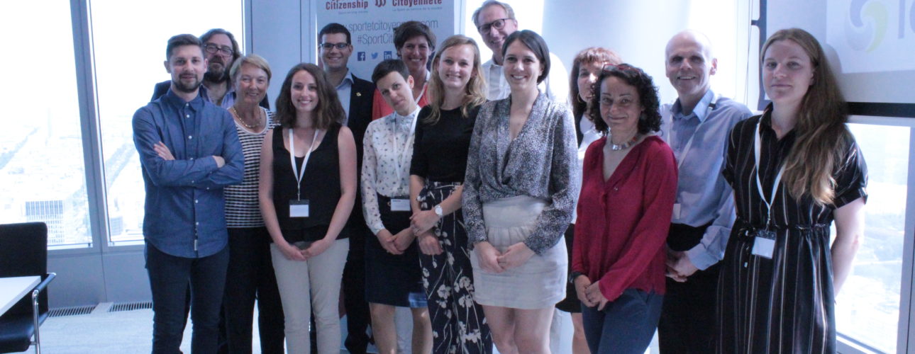 PACTE continues to move forward