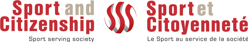 SPORT AND CITIZENSHIP THINK TANK :