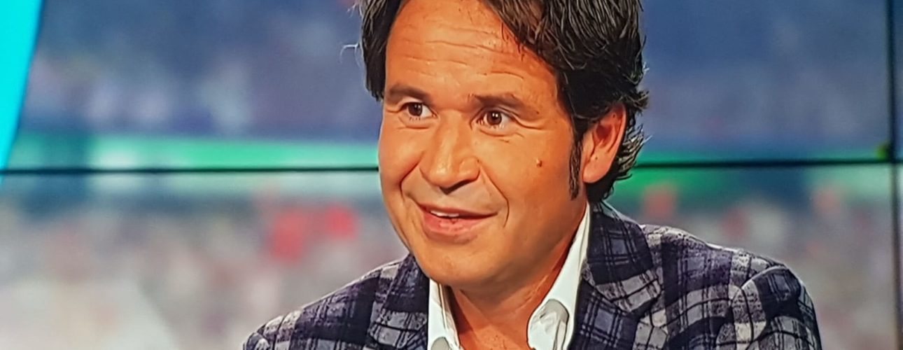 Interview of Fréderic Renotte