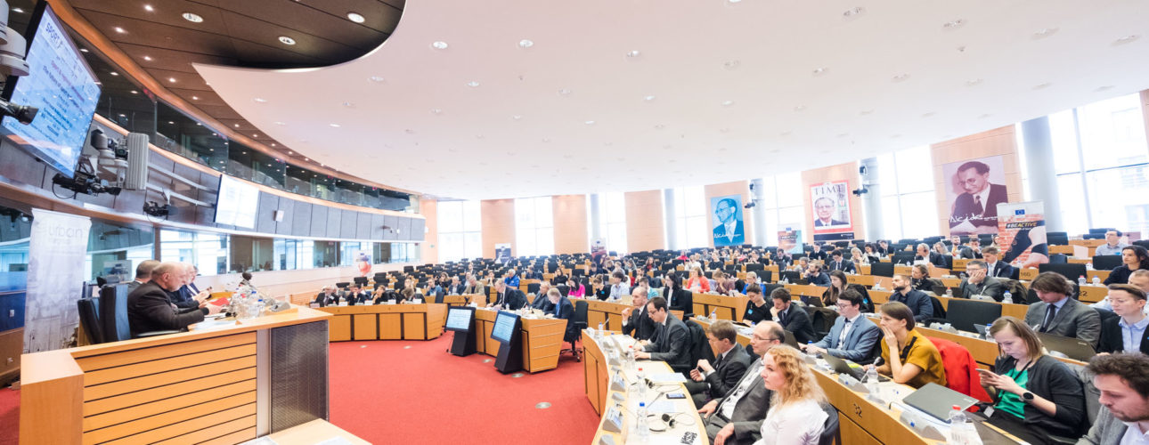 Conference on the future of sport in European cities