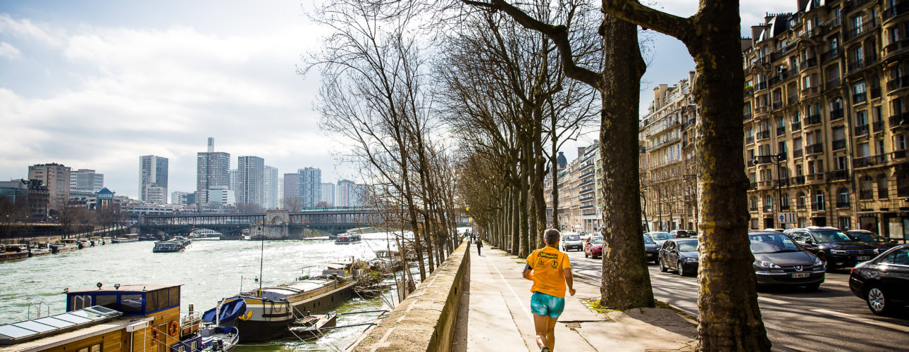 Transforming public spaces to promote physical activity