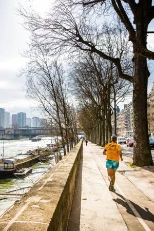 Transforming public spaces to promote physical activity
