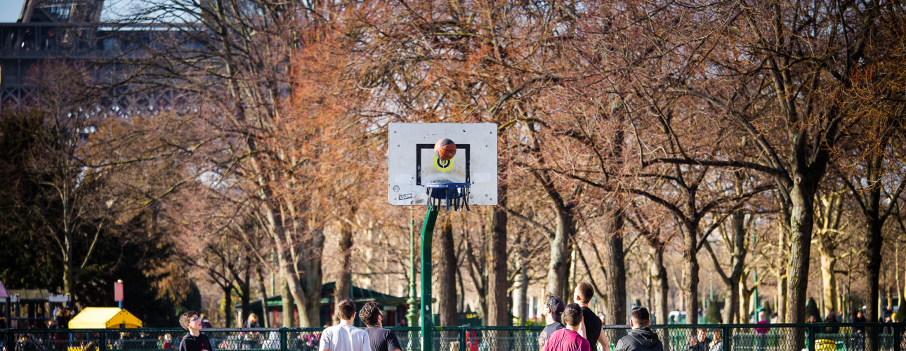 Building Global Active Cities for tomorrow