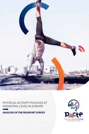 Physical activity policies at municipal level in Europe