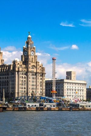 Liverpool’s Active City initiative