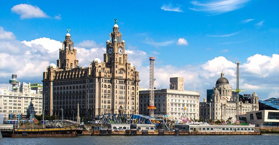 Liverpool’s Active City initiative