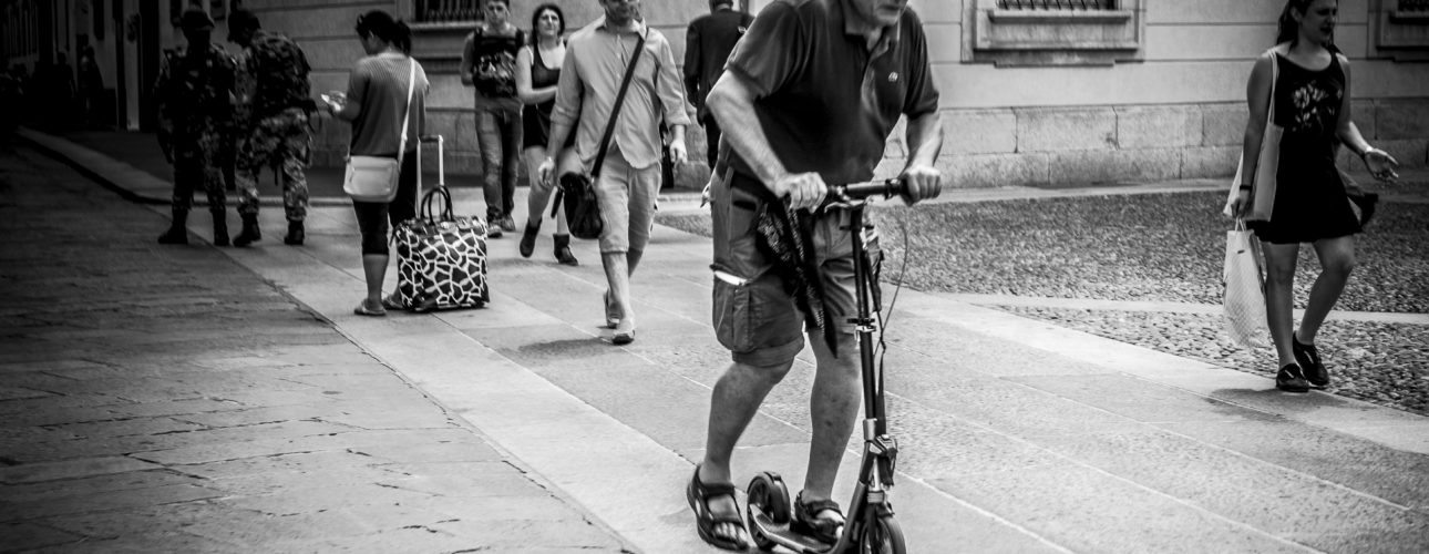 The Italian way in disseminating active cities good practices