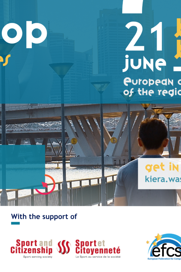 Promoting Active Workplaces across Europe