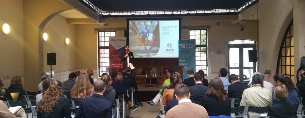 Promoting and enhancing active mobility throughout Europe
