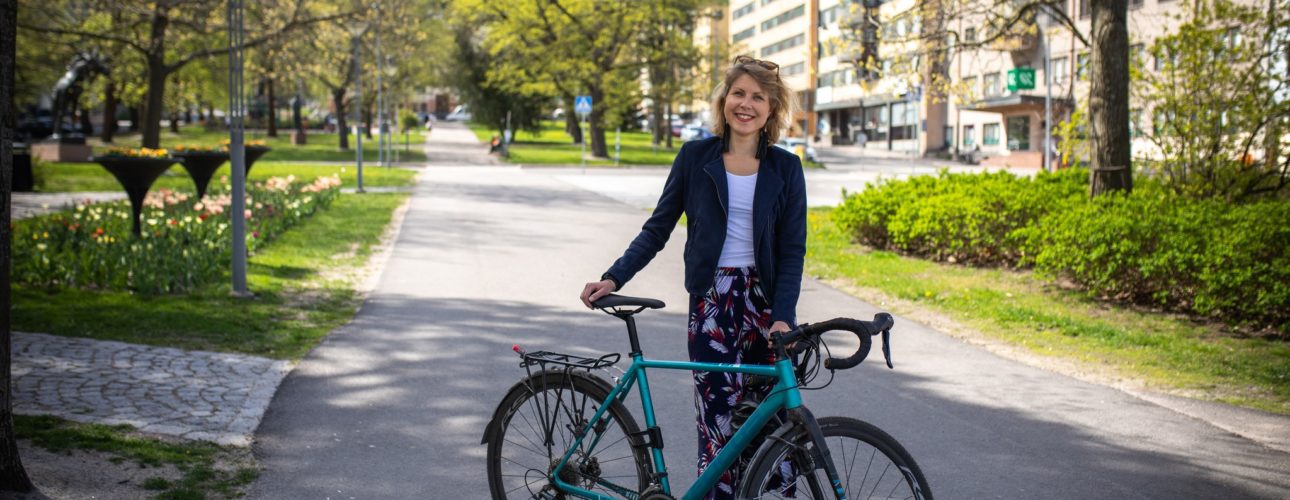 Interview of Anna Huttunen