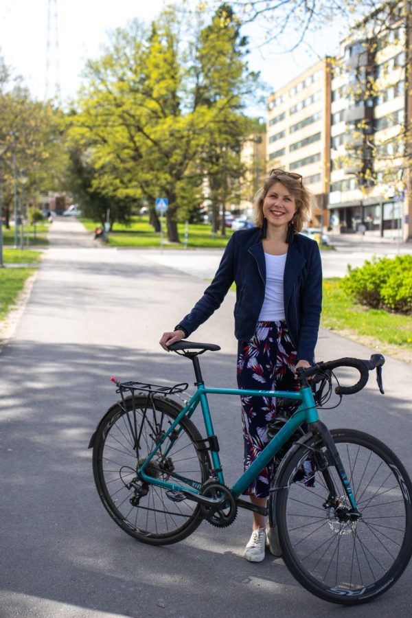 Interview of Anna Huttunen