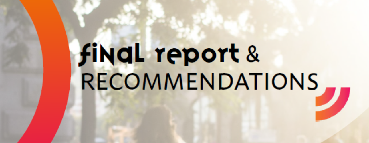 PACTE project’s recommandations