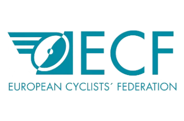 Logo of the ECF organization
