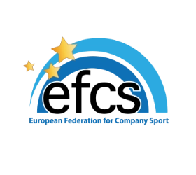 Logo of the EFCS organization