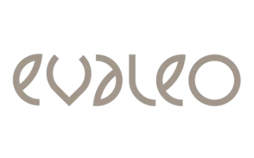 Logo of the EVALEO organization
