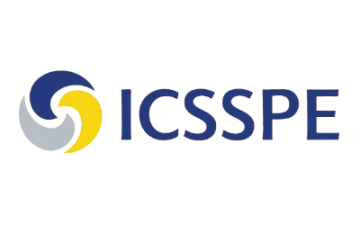 Logo of the ICSSPE organization